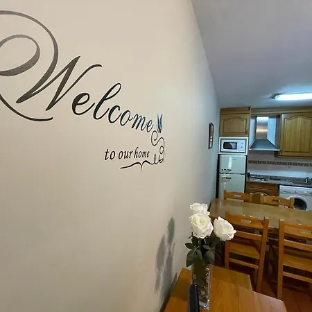 Casa Felipe Ordesa Apartament