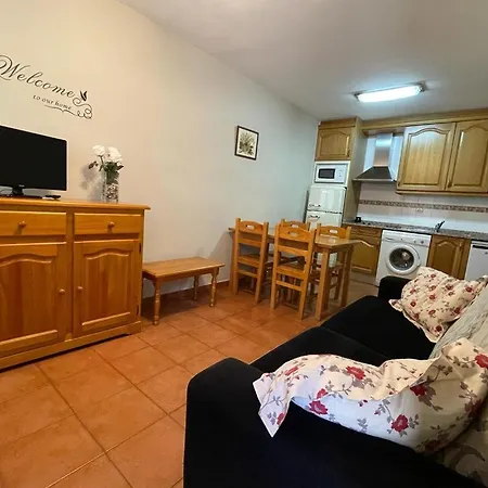 Апартаменты Casa Felipe Ordesa *