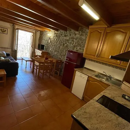 Casa Felipe Ordesa Апартаменты Фрахен