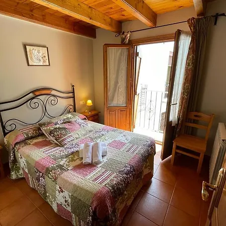 Casa Felipe Ordesa Apartament Frajén