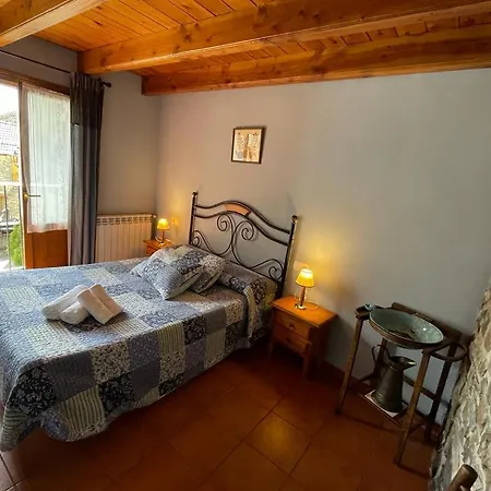Casa Felipe Ordesa Апартаменты *