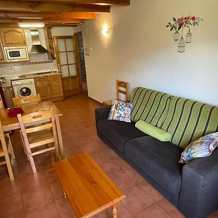 Casa Felipe Ordesa * Фрахен