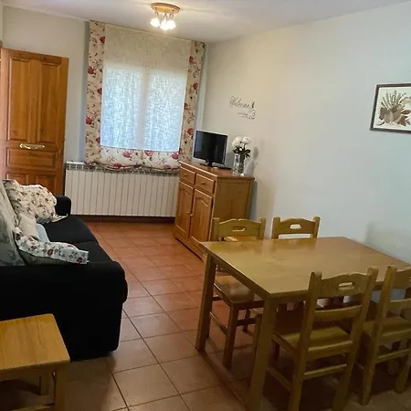 Casa Felipe Ordesa Фрахен