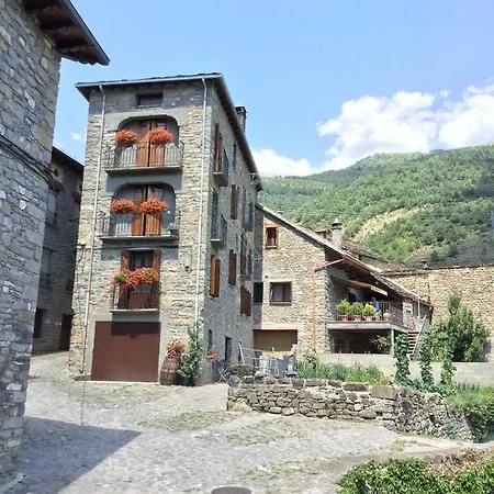 Апартаменты Casa Felipe Ordesa *