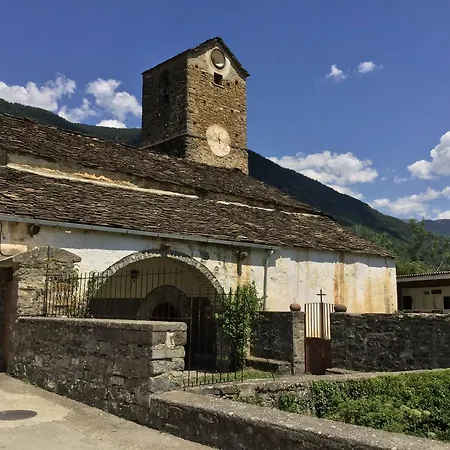 Casa Felipe Ordesa Апартаменты *