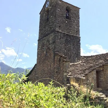 Casa Felipe Ordesa Apartament Frajén