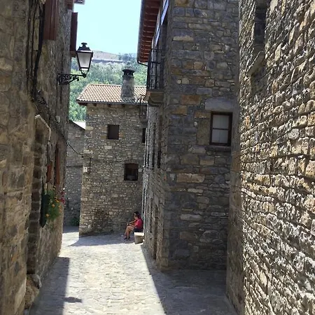 Casa Felipe Ordesa *