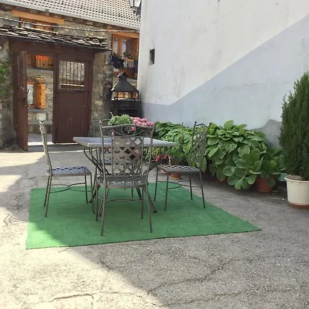 Апартаменты Casa Felipe Ordesa *