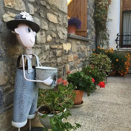 Casa Felipe Ordesa *