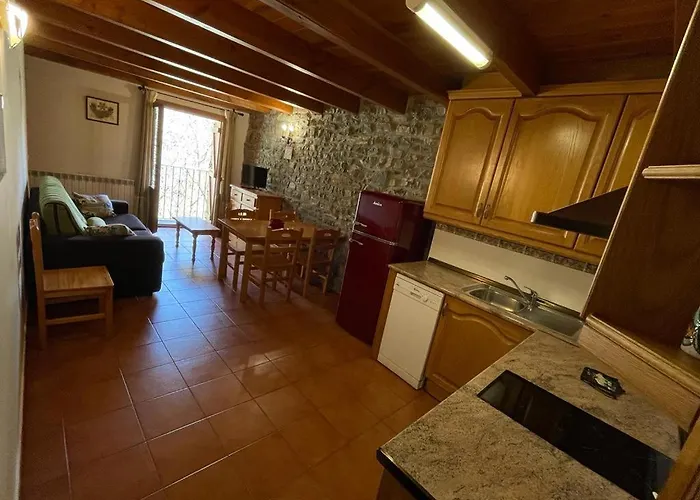 Casa Felipe Ordesa Apartamento Frajén