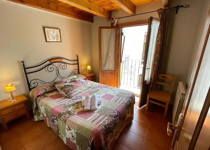 Casa Felipe Ordesa Apartamento Frajén