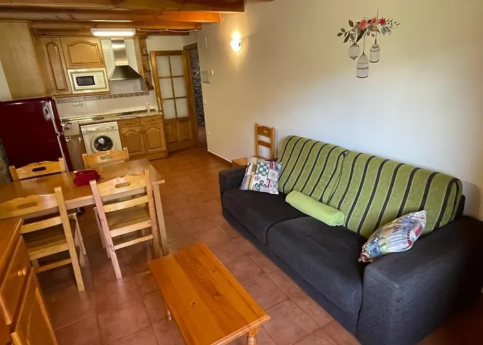 Casa Felipe Ordesa * Frajén