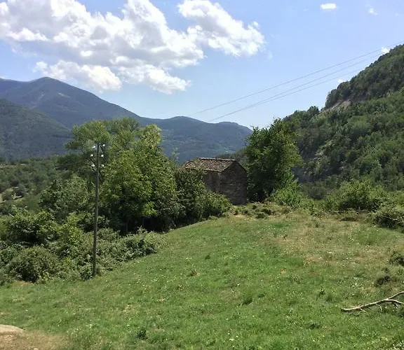 Casa Felipe Ordesa Apartamento Frajén