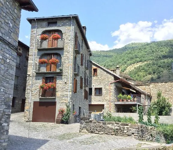 Apartamento Casa Felipe Ordesa *