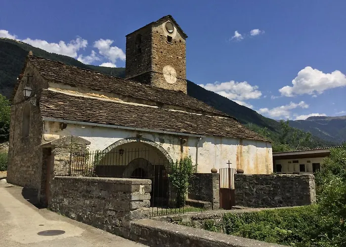 Casa Felipe Ordesa Apartamento *