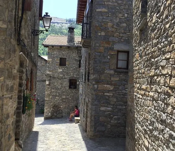 Casa Felipe Ordesa *