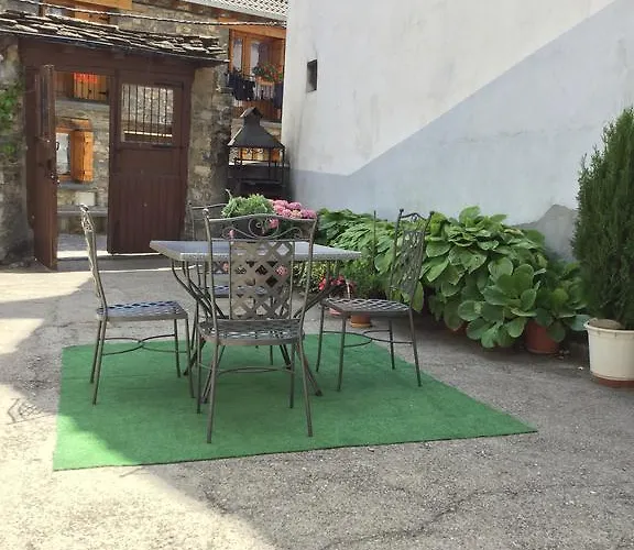 Apartamento Casa Felipe Ordesa *