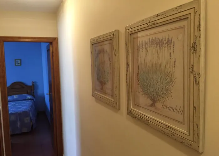 Casa Felipe Ordesa Apartamento Frajén